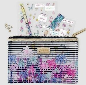 Lilly Pulitzer Agenda Bonus Pack